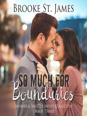cover image of So Much for Boundaries